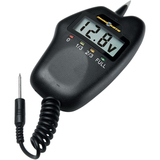 JohnsonOutdoors Digital Battery Meter - 1820087