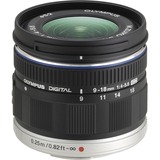 Olympus M.ZUIKO DIGITAL 261503 ED 9-18mm f/4.0-5.6 Ultra Wide Angle Zoom Lens