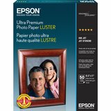 Epson Photographic Papers