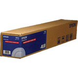 Enhanced Adhesive Synthetic Paper, 24" x 100 ft, White  MPN:S041617