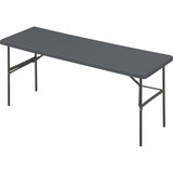 Iceberg IndestrucTable TOO 1200 Series Heavy-duty Folding Table ICE65387