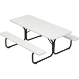 65923 - Iceberg IndestrucTable TOO 1200 Series 65923 Commercial Grade Picnic Table