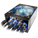 Kingwin MACH 1 ABT-1220MA1S ATX12V & EPS12V Power Supply - 86% Efficiency - 1.22 kW