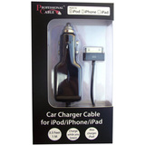 PROFESSIONAL CABLE Professional Cable CAR-ICHARGE Auto Adapter