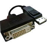 PROFESSIONAL CABLE Professional Cable DP (DisplayPort) Male to DVI-D Female Adapter Cable