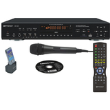 Emerson DV120 Karaoke System