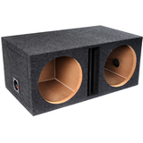 Atrend 10" Dual Vented Divided