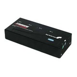 StarTech.com 4 Port PS/2 KVM Switch Kit with Cables