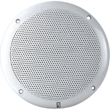 POLYPLANAR Poly-Planar Performance MA4055 40 W RMS Speaker - 2-way - White