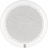 POLYPLANAR Poly-Planar Performance MA4056 40 W RMS Speaker - 2-way - White