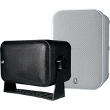 POLYPLANAR Poly-Planar MA9060 60 W RMS Speaker - 2-way - Black