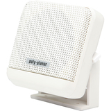 POLYPLANAR Poly-Planar MB41 Speaker - White