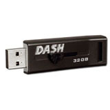 PSF32GDUSB - Patriot Memory Signature Dash 32 GB USB 2.0 Flash Drive