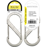 NITE IZE Nite Ize S-Biner SB2-03-11 Carabiner Clip