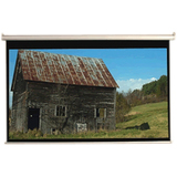 MUSTANG Mustang SC-M106D16:9 Manual Projection Screen