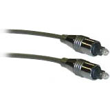 PROFESSIONAL CABLE Professional Cable TOS-06 Digital Optical Audio Cable