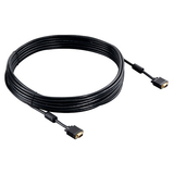 Ultra U12-40523 Monitor Video Cable - 50 ft - Black