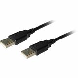 COMPREHENSIVE Comprehensive USB 2.0 A to A Cable 6ft