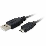 COMPREHENSIVE Comprehensive USB 2.0 A to Micro B Cable 3ft