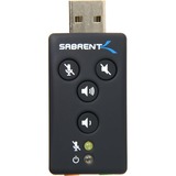 SABRENT Sabrent USB-SBCV External Sound Box