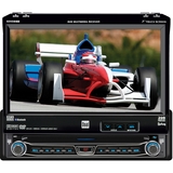 Dual XDVD8183N Car DVD Player