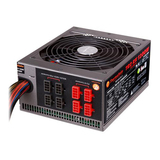 Thermaltake TRX-1200M ATX12V & EPS12V Power Supply - 80% - 1.20 kW