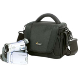 Lowepro Edit 120 Carrying Case for Camcorder - Black