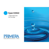 PRIMERA TECHNOLOGY Primera 53422 Ink Cartridge - Cyan