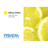 PRIMERA TECHNOLOGY Primera 53424 Ink Cartridge - Yellow