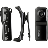 Veho VCC-003-Pro Muvi Digital Camcorder - Black