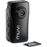 Veho VCC-004 Digital Camcorder - CMOS - Black - VCC004MUVIBLK