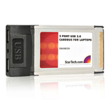 CBUSB220 - StarTech.com USB Adapter Card