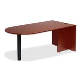 Lorell N147 Bullet Desk LLR69335