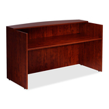 Lorell N169 Reception Desk Shell LLR69343