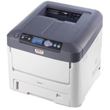 C711dn Laser Printer, Network-Ready, Duplex Printing  MPN:62433503
