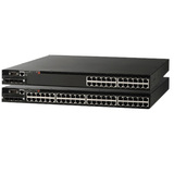BROCADE COMMUNICATIONS SYSTEMS Brocade FCX648-E Ethernet Switch - 48 Port