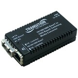 TRANSITION NETWORKS Transition Networks M/GE-PSW-LX-01(101) Gigabit Ethernet Mini Media Converter