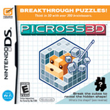 Nintendo Picross 3D