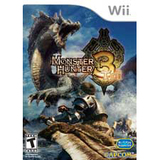 Capcom Monster Hunter Tri Bundle with Classic Controller Pro