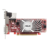 ASUS Asus EAH5450 SILENT/DI/1GD3(LP) Radeon 5450 Graphic Card - 650 MHz Core - 1 GB DDR3 SDRAM - PCI Express 2.1 x16