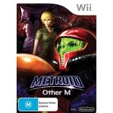 Nintendo Metroid: Other M RVL-P-R3OE