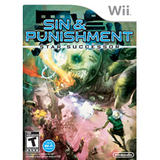 Nintendo Sin & Punishment: Star Successor