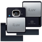 iLuv iCM20 Webcam - Black