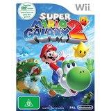 Nintendo Super Mario Galaxy 2