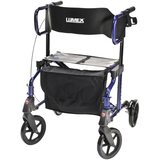 Lumex HybridLX LX1000B Wheel Chair - LX1000B