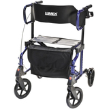 Lumex HybridLX LX1000T Wheel Chair - LX1000T