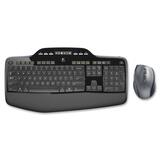 Logitech Wireless Desktop MK710 Keyboard & Mouse 920-002417