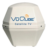 Vuqube VQV20 Television Antenna