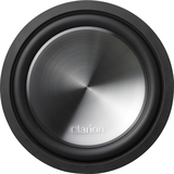 Clarion WQ3010D Woofer - WQ3010D