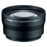 Canon TC-DC58D Telephoto Lens